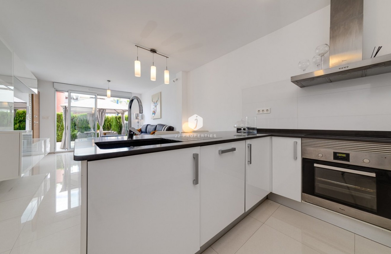 Tweedehands - Chalet -
Torrevieja - Sector 25