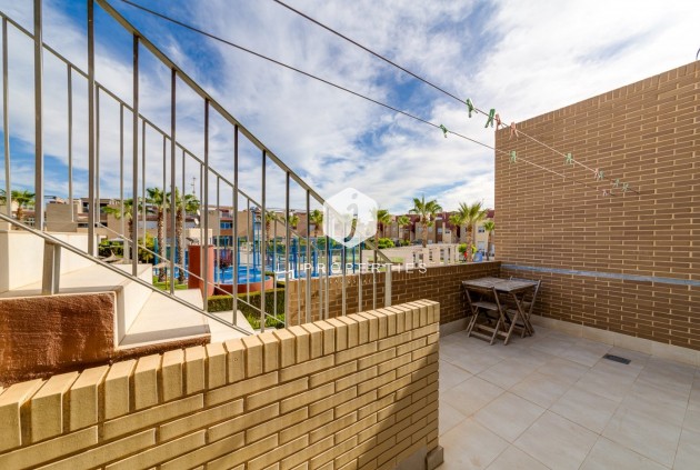 Tweedehands - Chalet -
Torrevieja - Sector 25