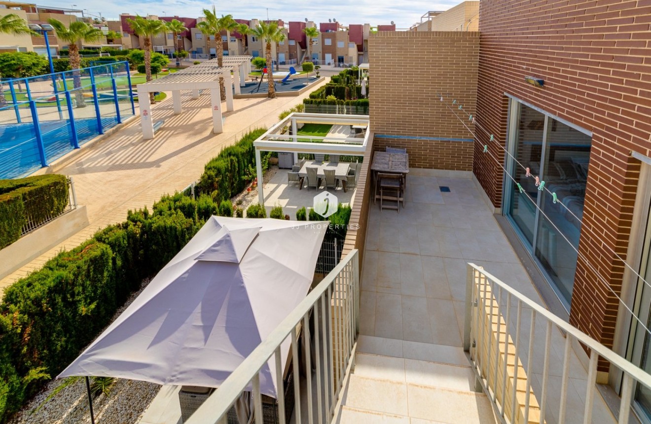 Tweedehands - Chalet -
Torrevieja - Sector 25