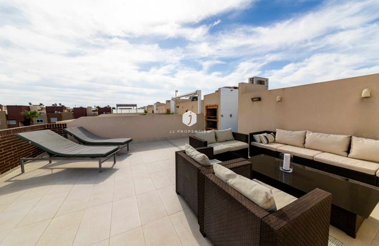 Tweedehands - Chalet -
Torrevieja - Sector 25