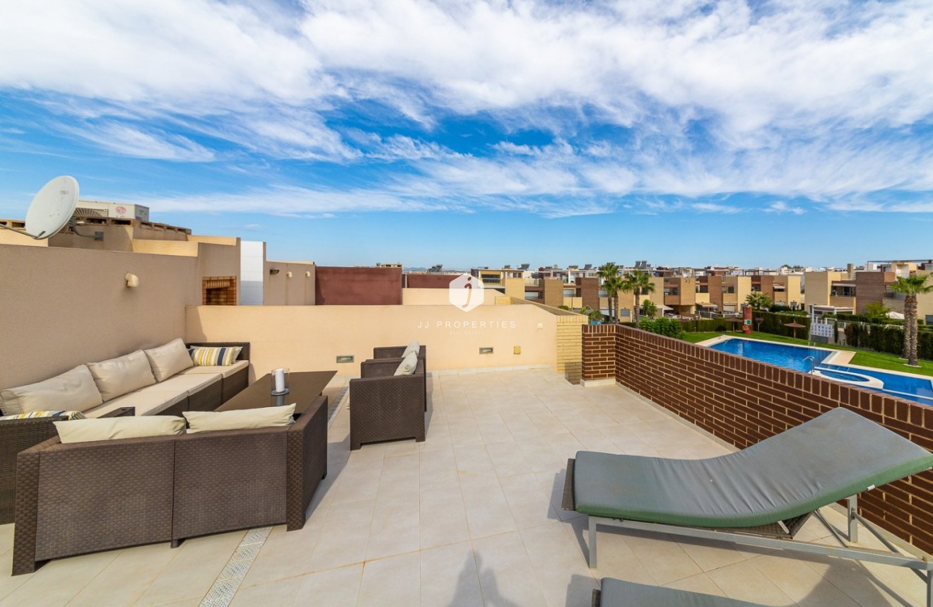 Tweedehands - Chalet -
Torrevieja - Sector 25