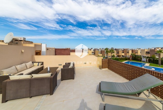 Tweedehands - Chalet -
Torrevieja - Sector 25