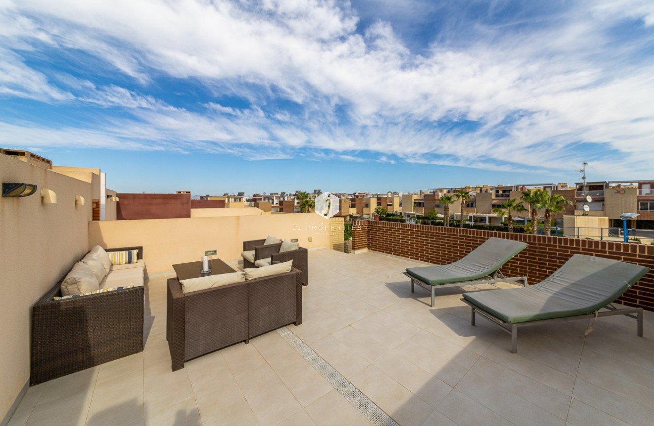 Tweedehands - Chalet -
Torrevieja - Sector 25