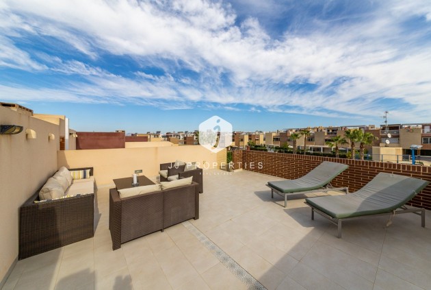 Tweedehands - Chalet -
Torrevieja - Sector 25