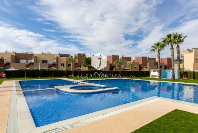 Tweedehands - Chalet -
Torrevieja - Sector 25