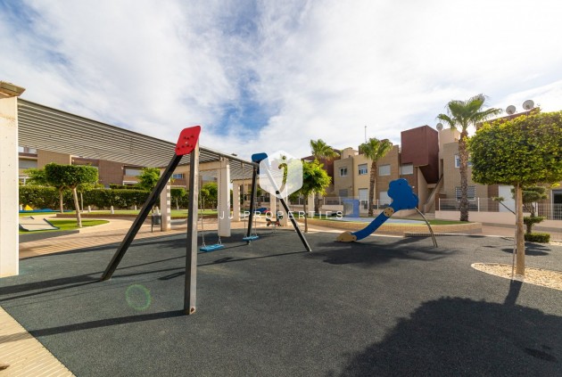 Tweedehands - Chalet -
Torrevieja - Sector 25