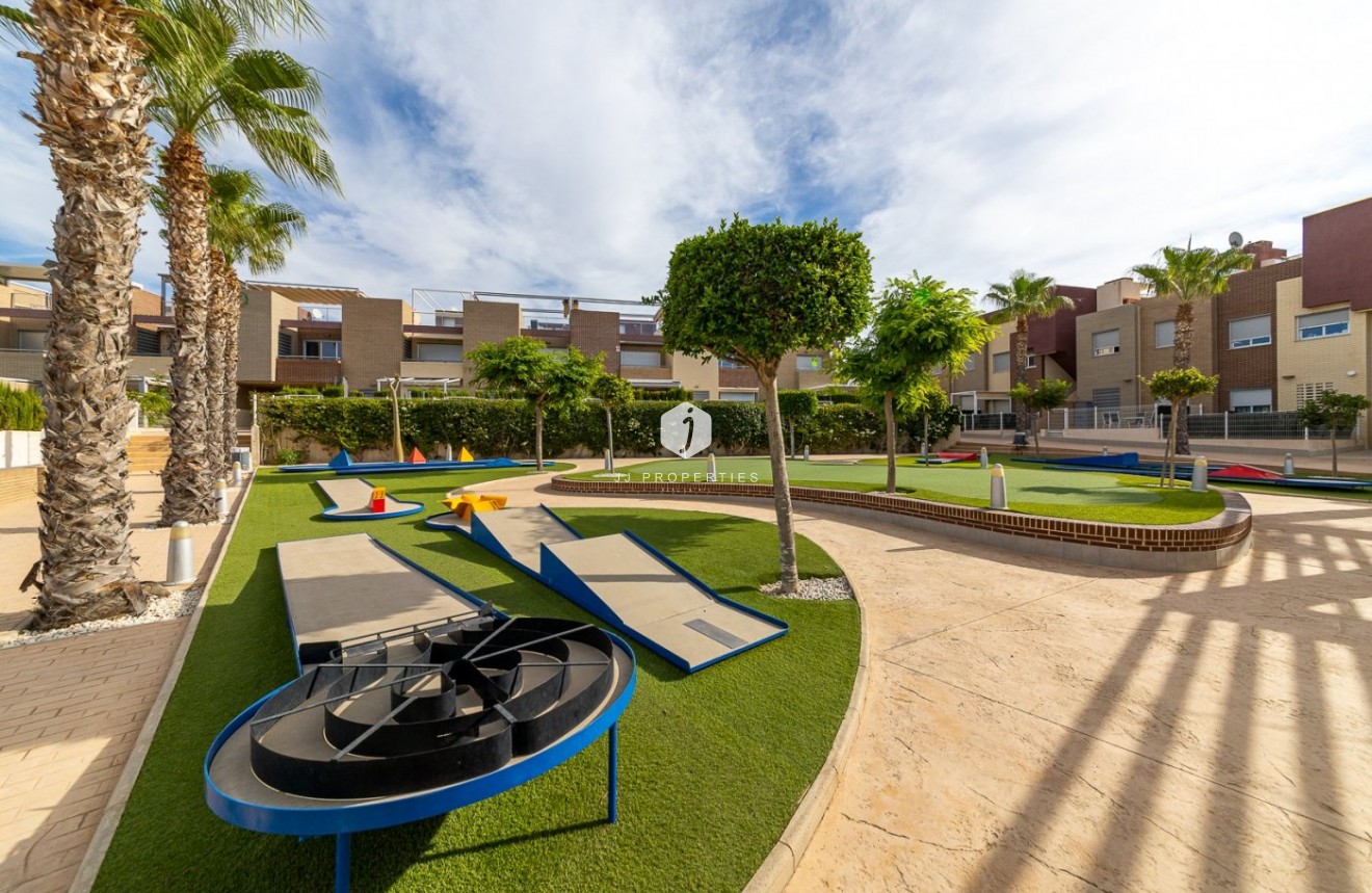 Tweedehands - Chalet -
Torrevieja - Sector 25