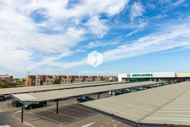 Tweedehands - Chalet -
Torrevieja - Sector 25