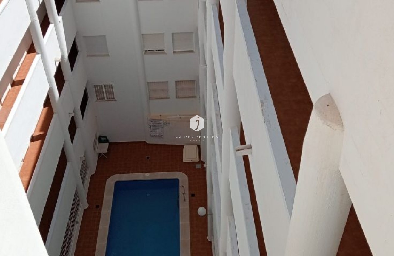 Tweedehands - Appartement / flat -
Torrevieja - Costa Blanca