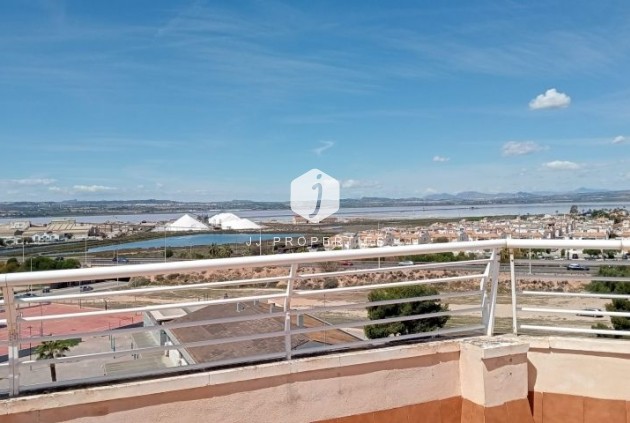 Tweedehands - Appartement / flat -
Torrevieja - Costa Blanca