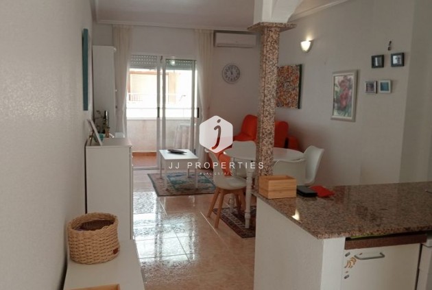 Tweedehands - Appartement / flat -
Torrevieja - Costa Blanca