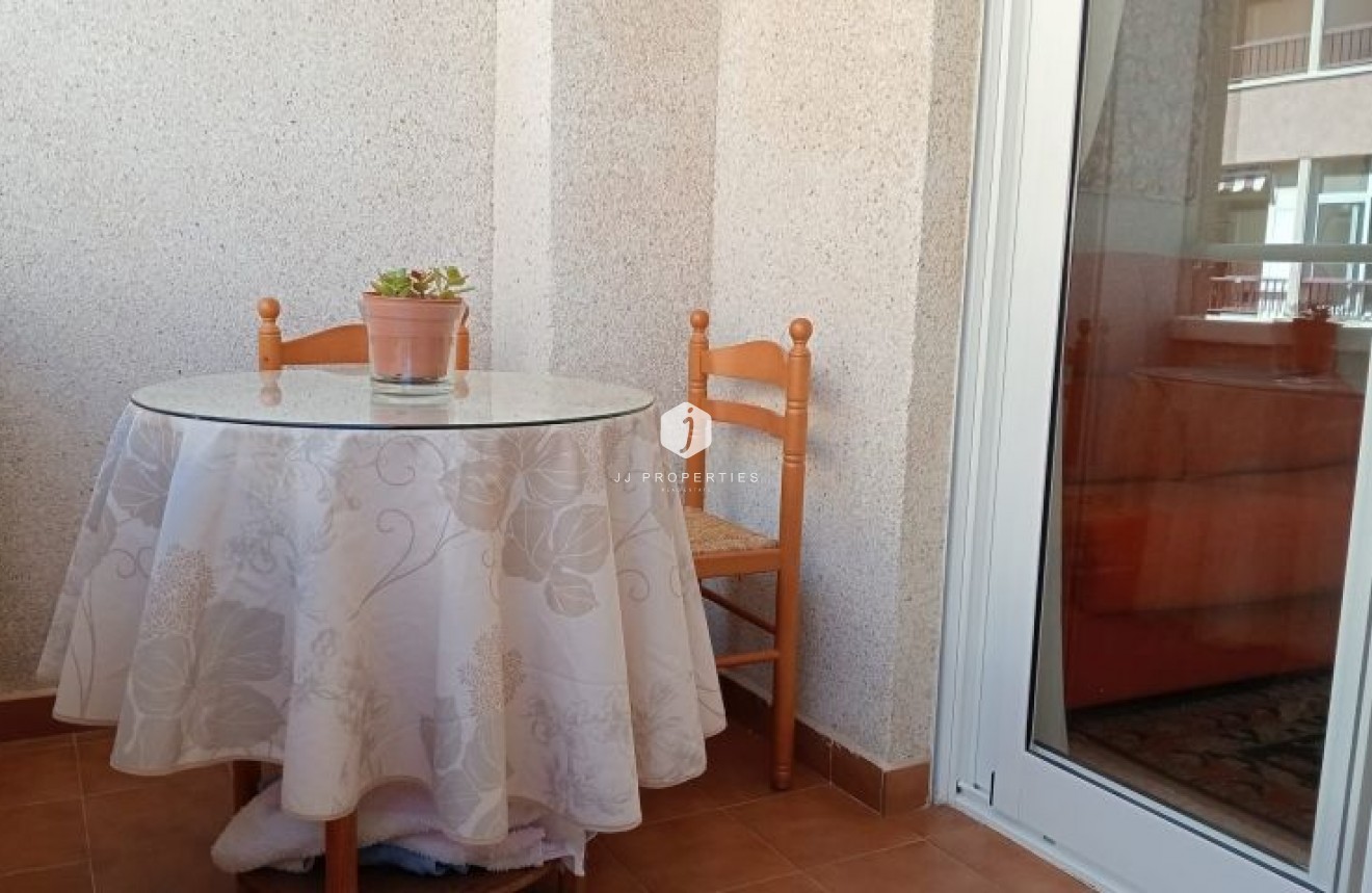 Tweedehands - Appartement / flat -
Torrevieja - Costa Blanca