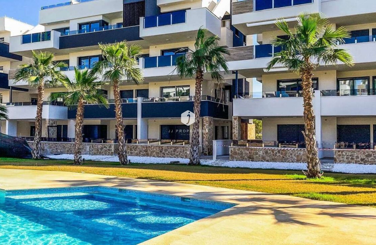 Tweedehands - Appartement / flat -
Los Altos - Costa Blanca