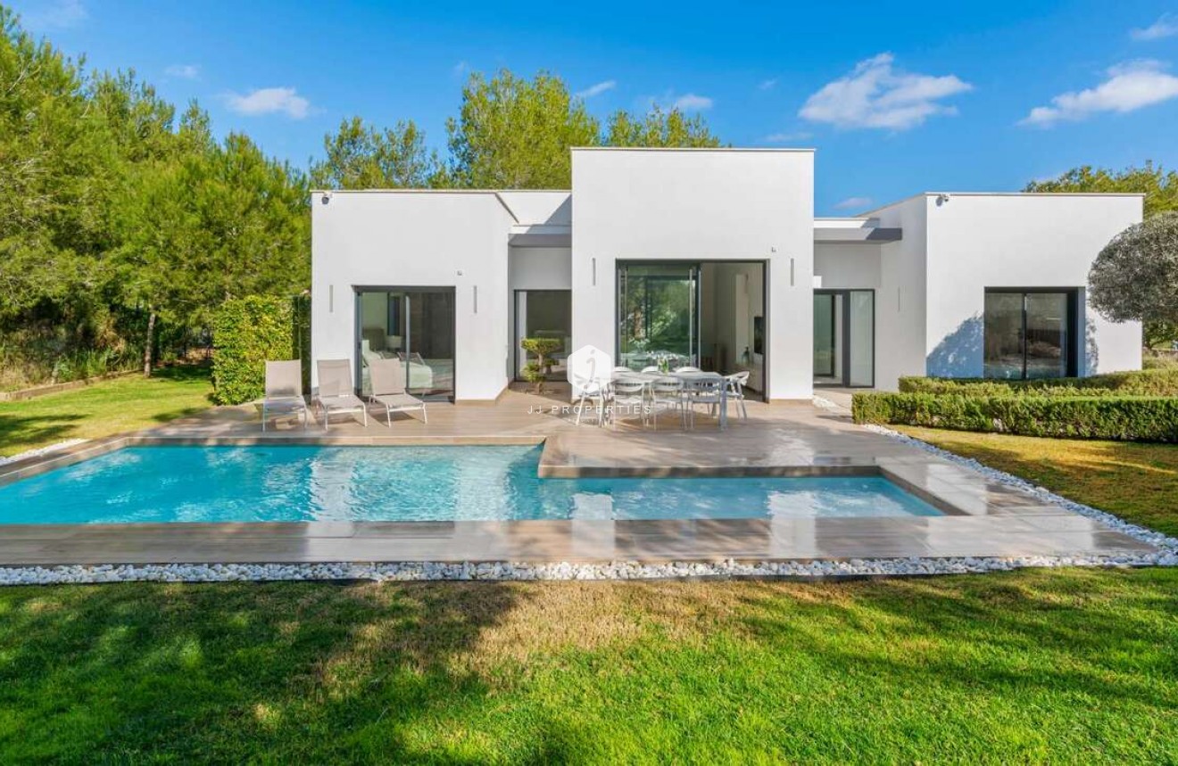 Tweedehands - Villa -
Orihuela Costa - Costa Blanca