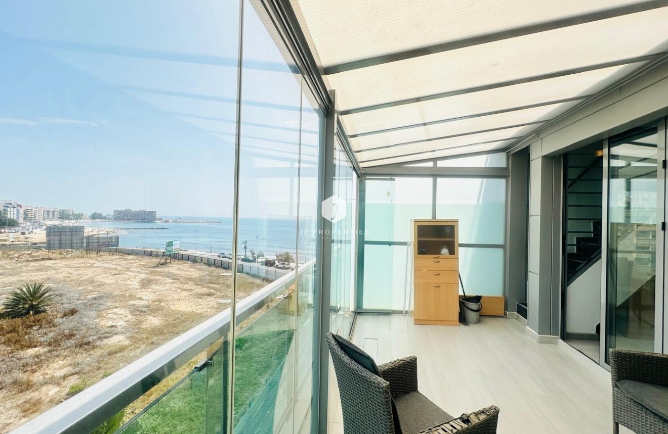 Tweedehands - Penthouse -
Torrevieja - Playa del Cura