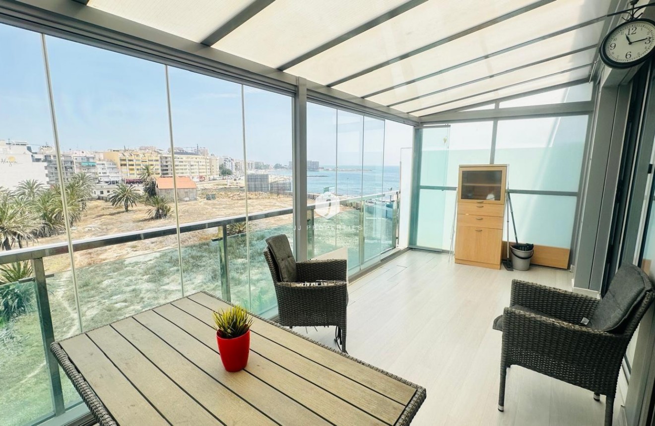 Tweedehands - Penthouse -
Torrevieja - Playa del Cura