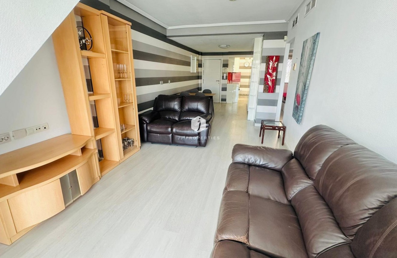 Tweedehands - Penthouse -
Torrevieja - Playa del Cura