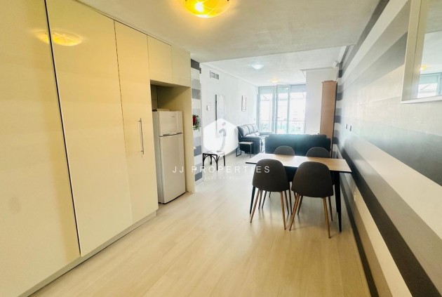 Tweedehands - Penthouse -
Torrevieja - Playa del Cura