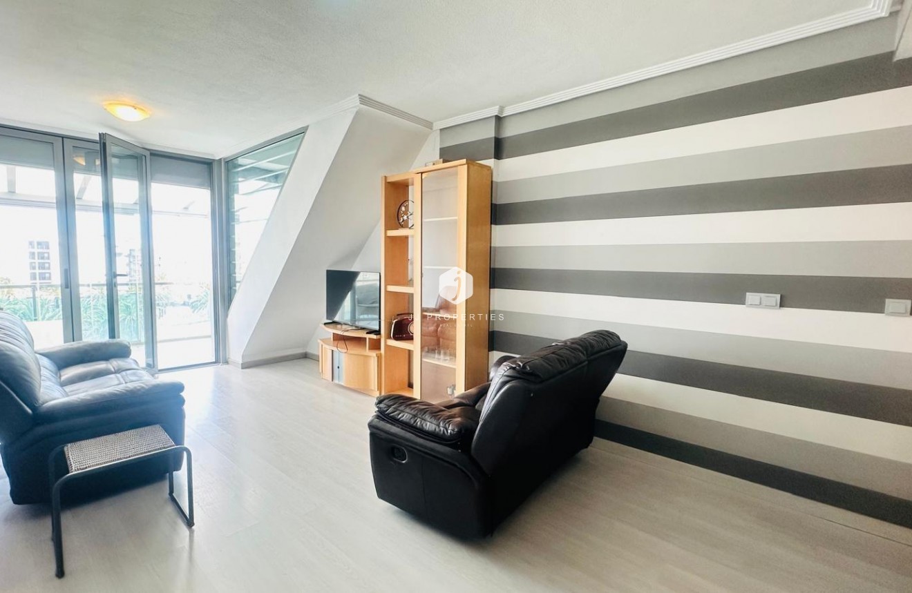 Tweedehands - Penthouse -
Torrevieja - Playa del Cura