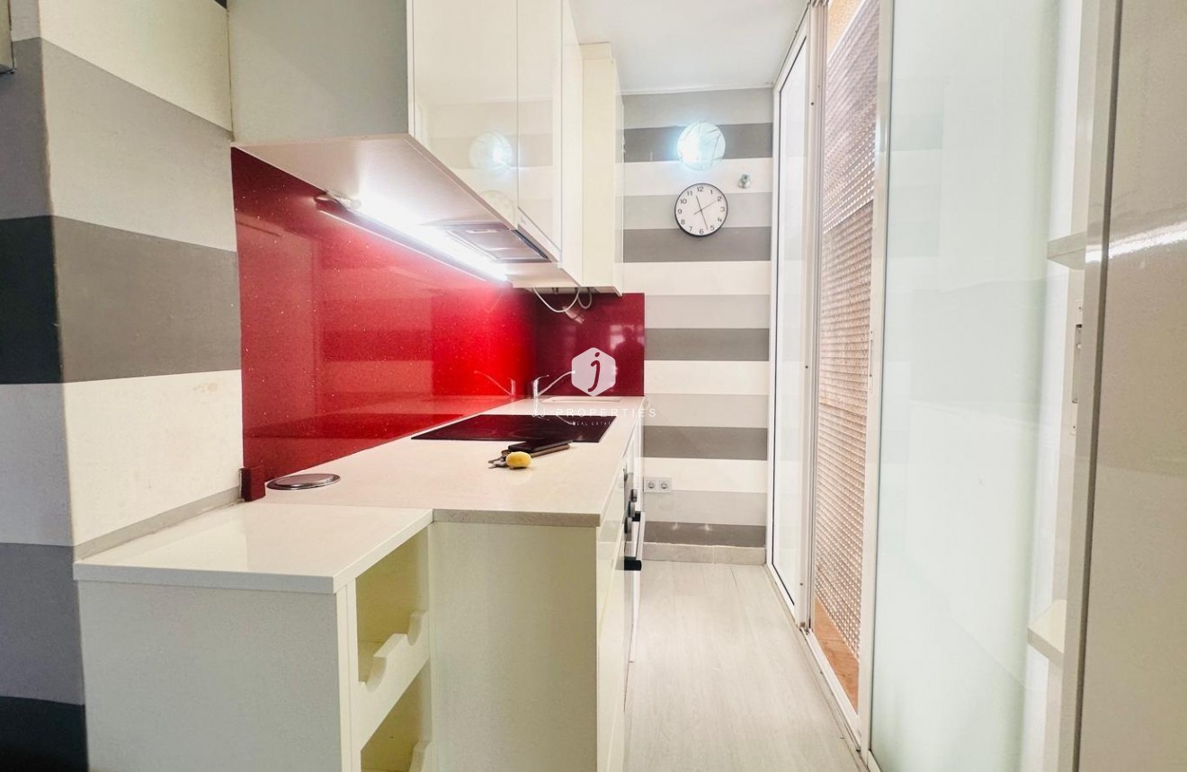 Tweedehands - Penthouse -
Torrevieja - Playa del Cura