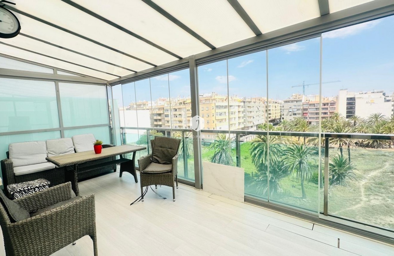 Tweedehands - Penthouse -
Torrevieja - Playa del Cura
