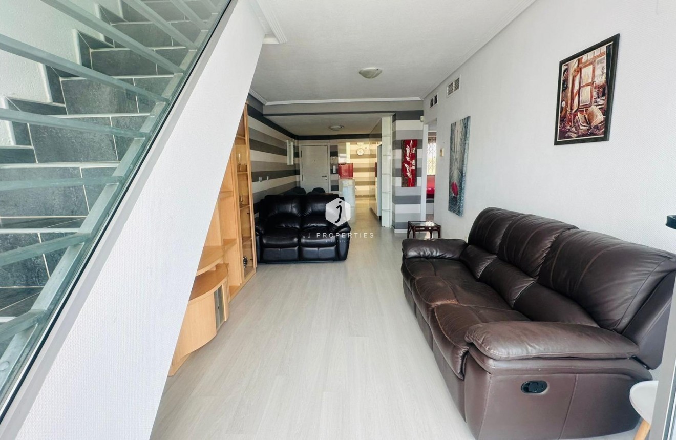 Tweedehands - Penthouse -
Torrevieja - Playa del Cura