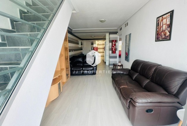 Tweedehands - Penthouse -
Torrevieja - Playa del Cura