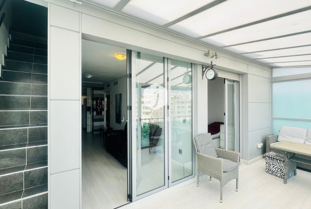 Tweedehands - Penthouse -
Torrevieja - Playa del Cura