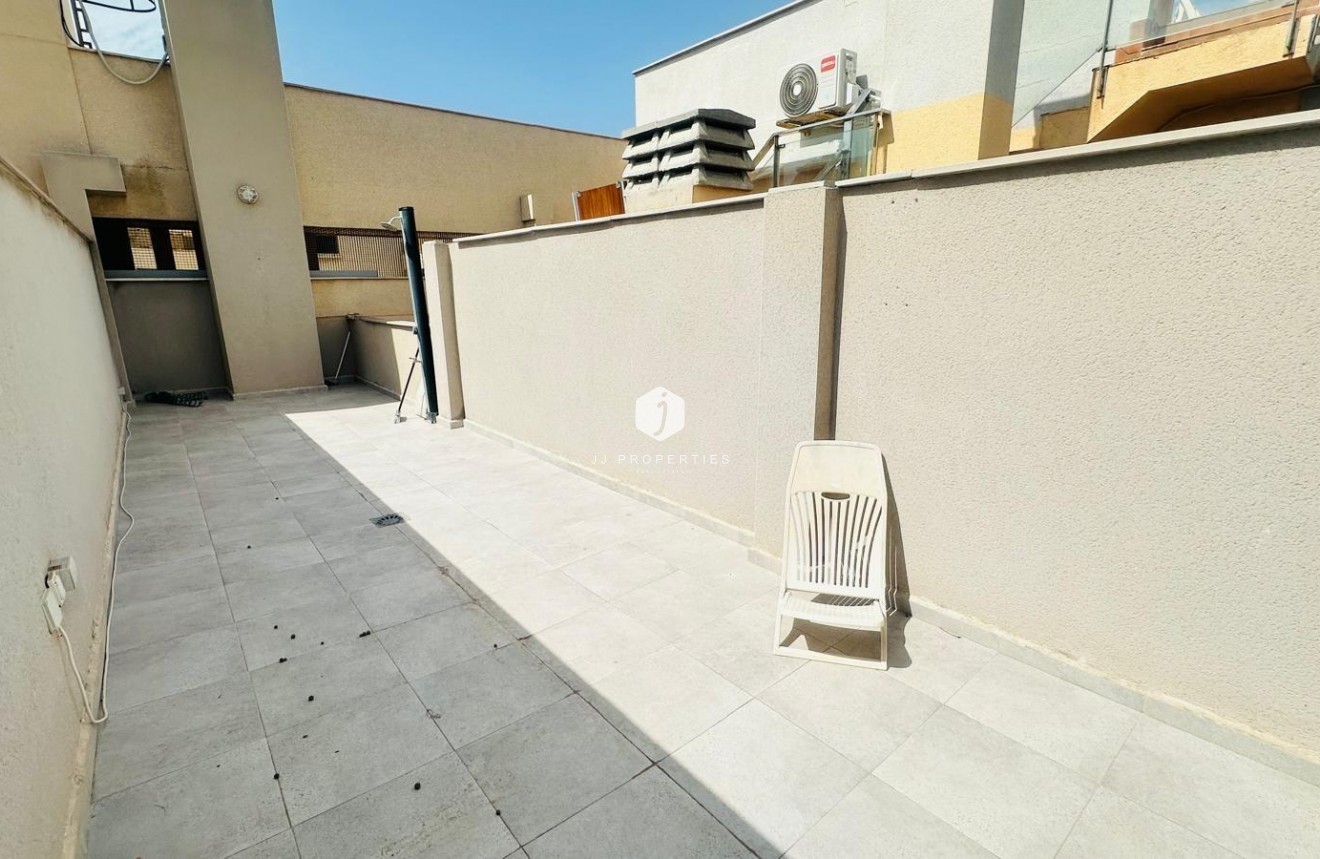 Tweedehands - Penthouse -
Torrevieja - Playa del Cura