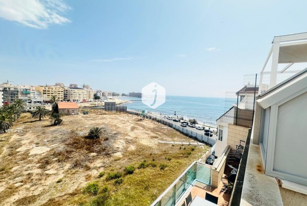 Tweedehands - Penthouse -
Torrevieja - Playa del Cura