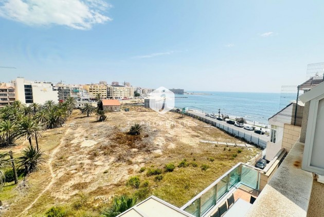 Tweedehands - Penthouse -
Torrevieja - Playa del Cura