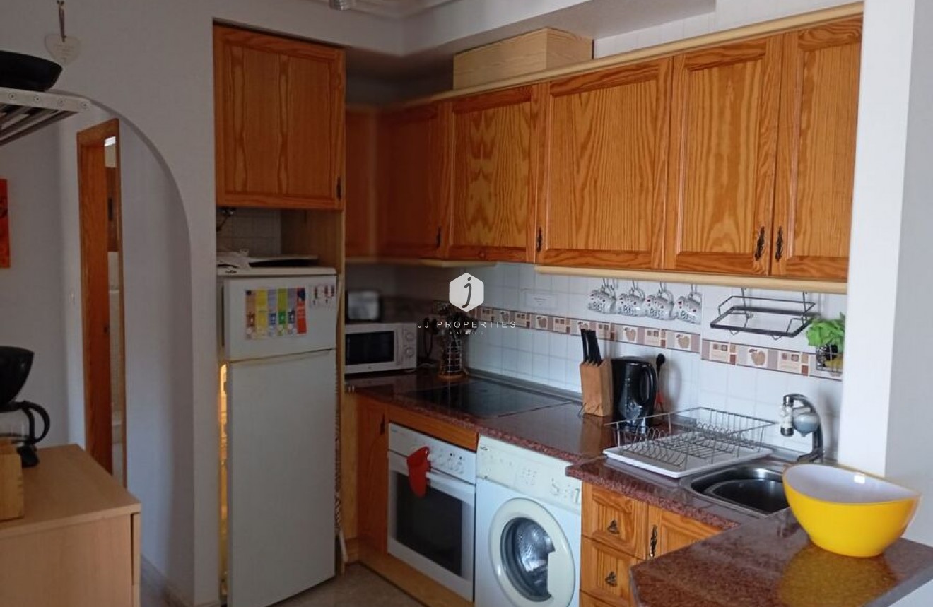 Tweedehands - Appartement / flat -
Daya Vieja - Costa Blanca