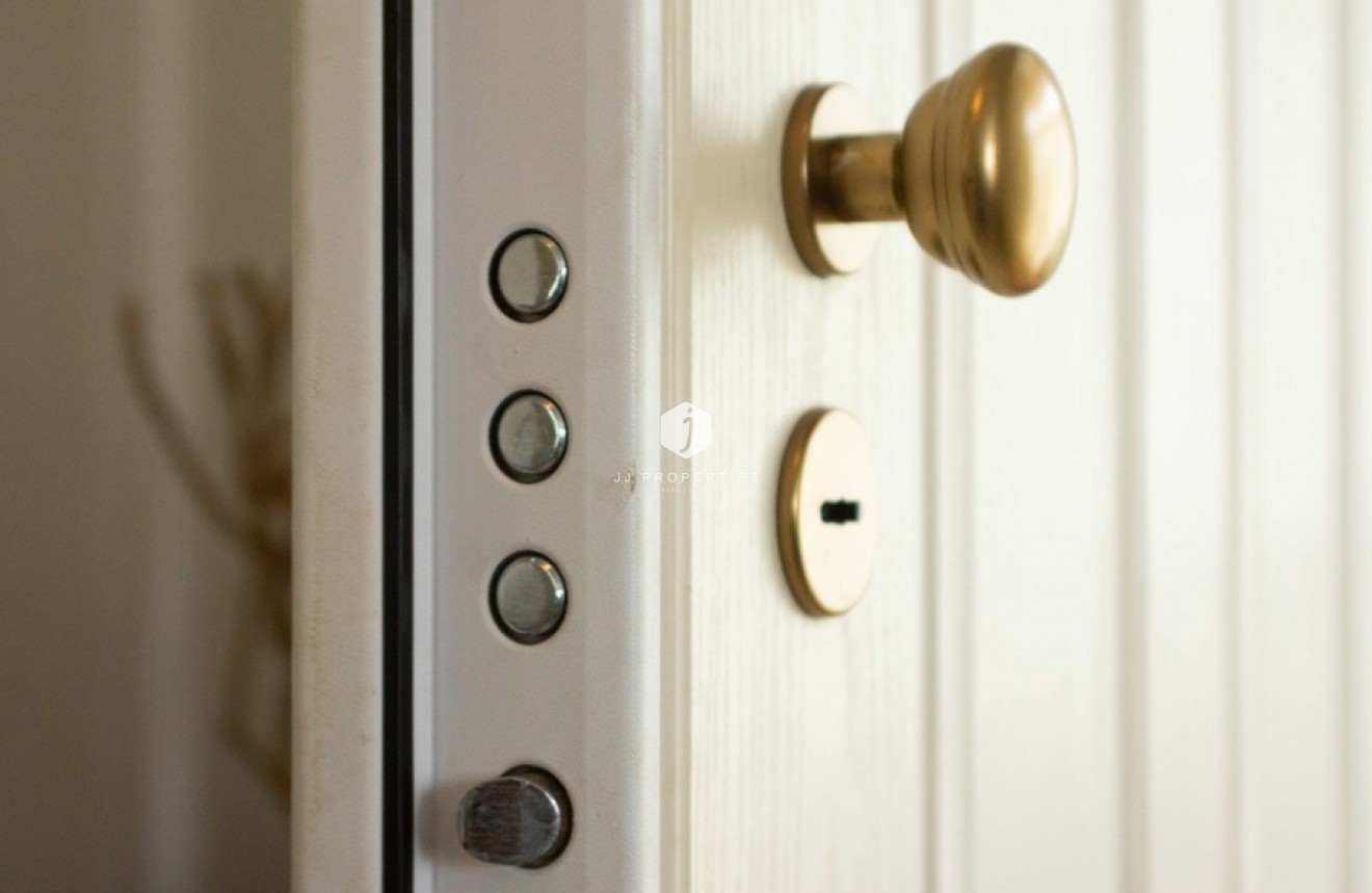 Tweedehands - Appartement / flat -
Daya Vieja - Costa Blanca