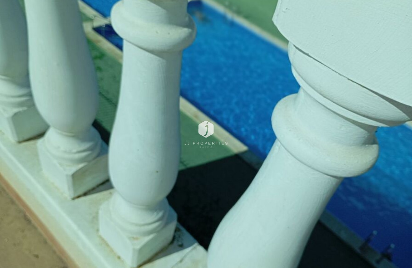 Tweedehands - Appartement / flat -
Daya Vieja - Costa Blanca