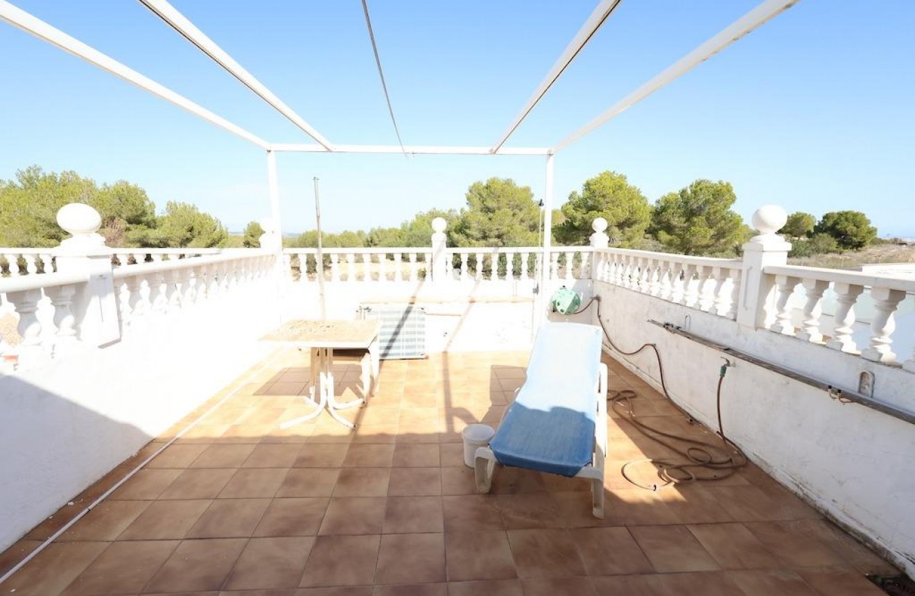 Tweedehands - Chalet -
San Miguel de Salinas - Inland