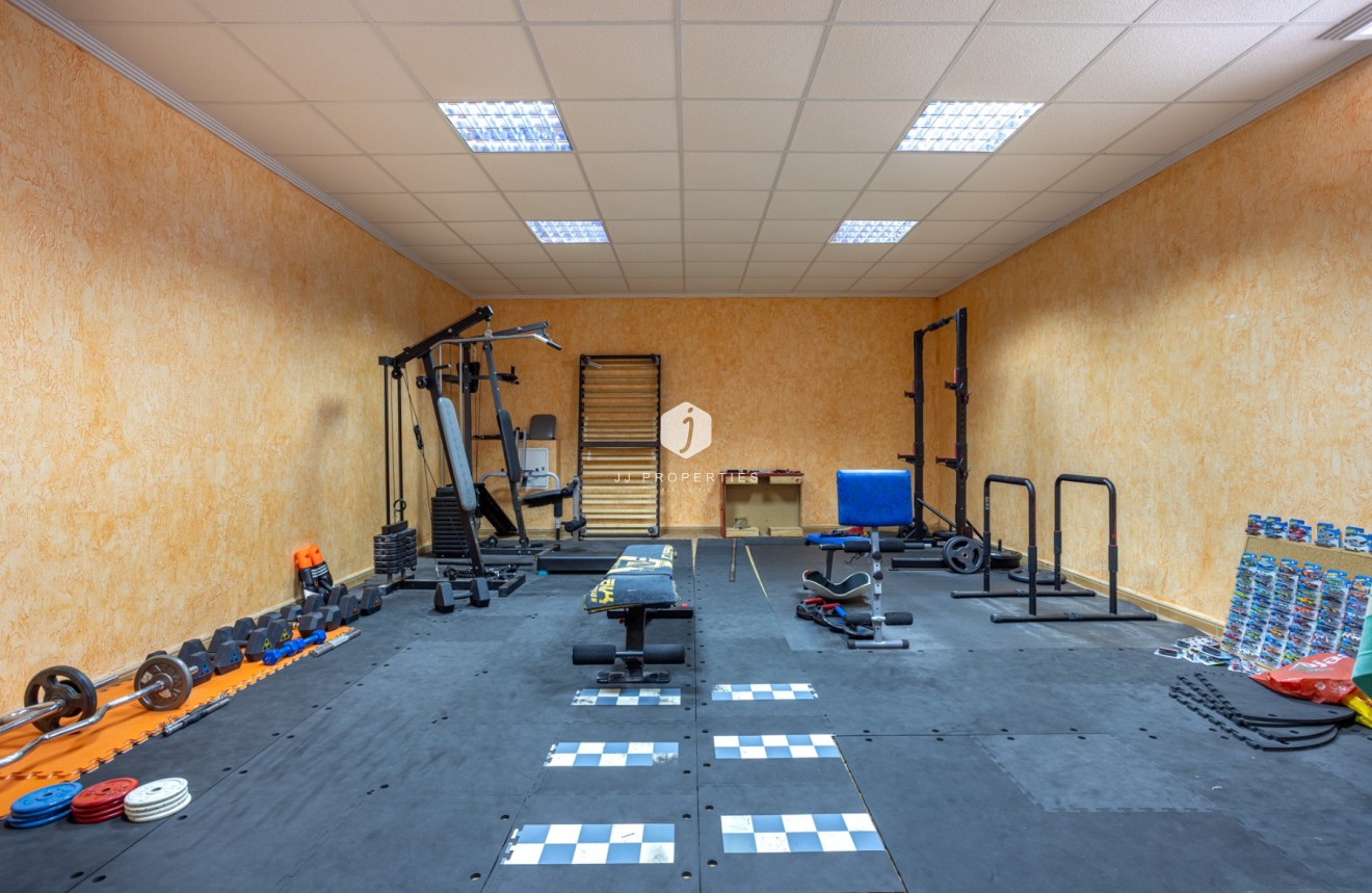 Tweedehands - Villa -
Los Montesinos - Costa Blanca