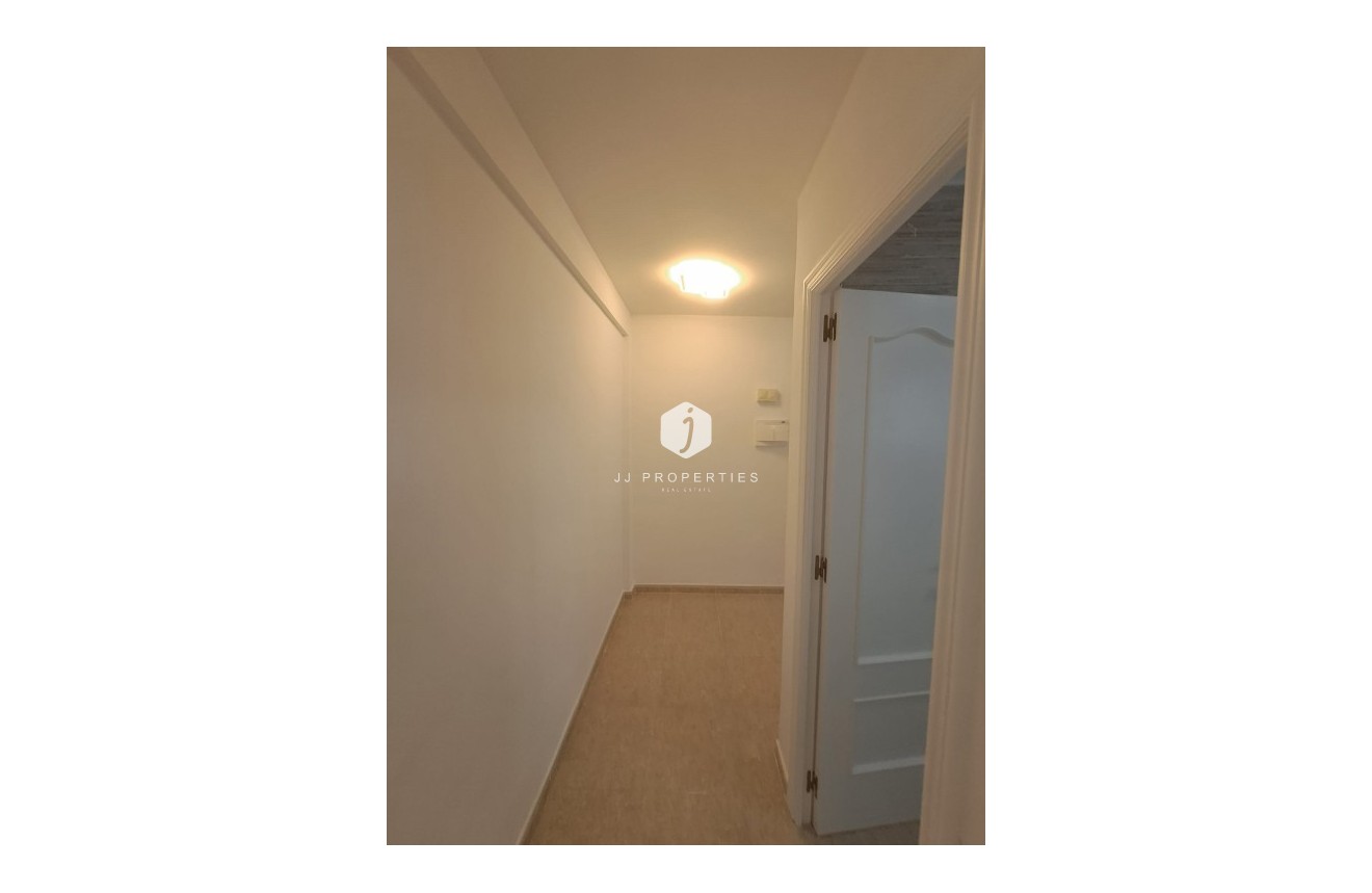 Z drugiej ręki - Mieszkanie w bloku -
Playa del Cura - Costa Blanca