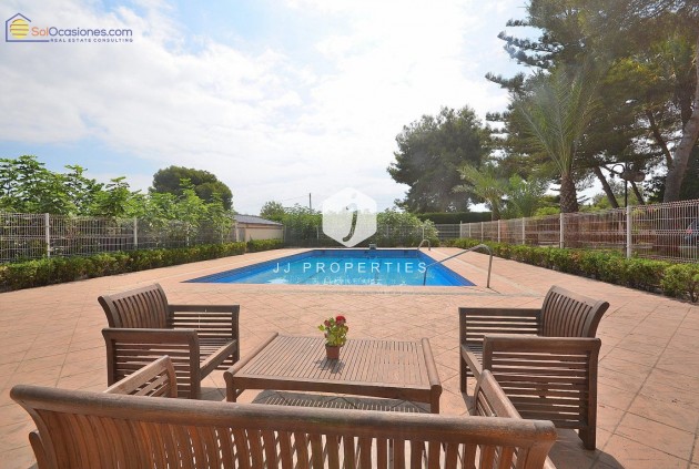 Tweedehands - Villa -
Torrevieja - Los Balcones