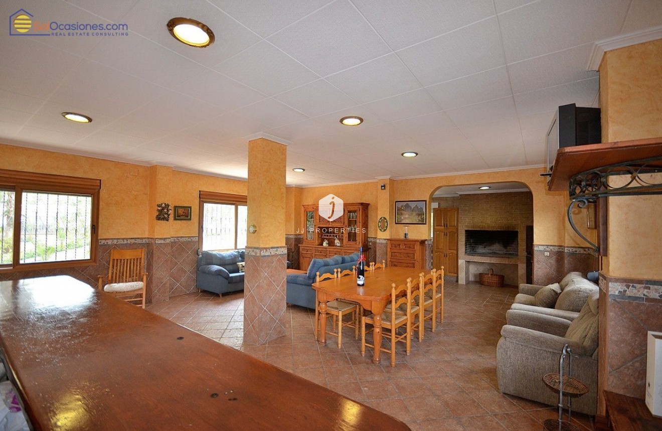 Tweedehands - Villa -
Torrevieja - Los Balcones