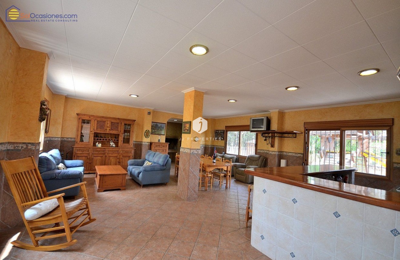 Tweedehands - Villa -
Torrevieja - Los Balcones