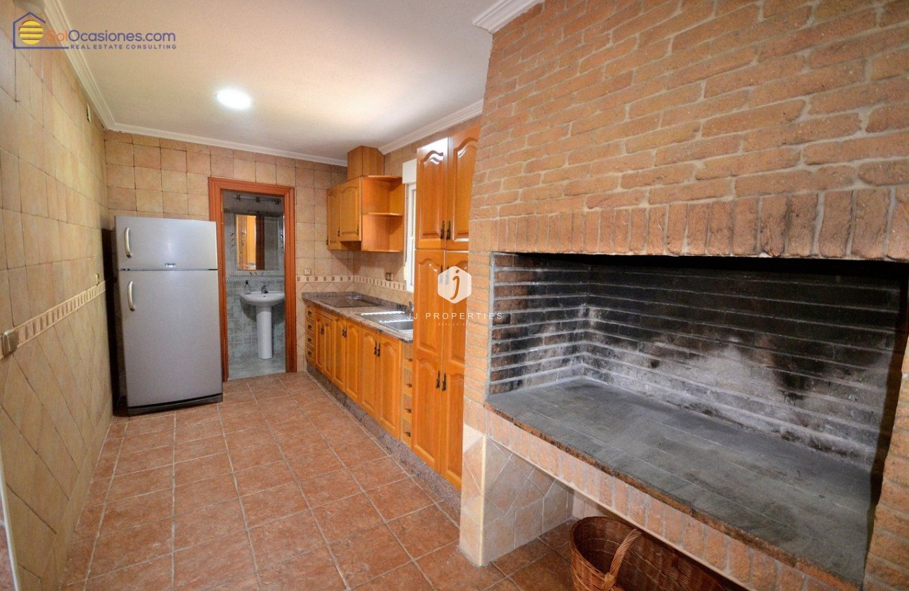 Tweedehands - Villa -
Torrevieja - Los Balcones