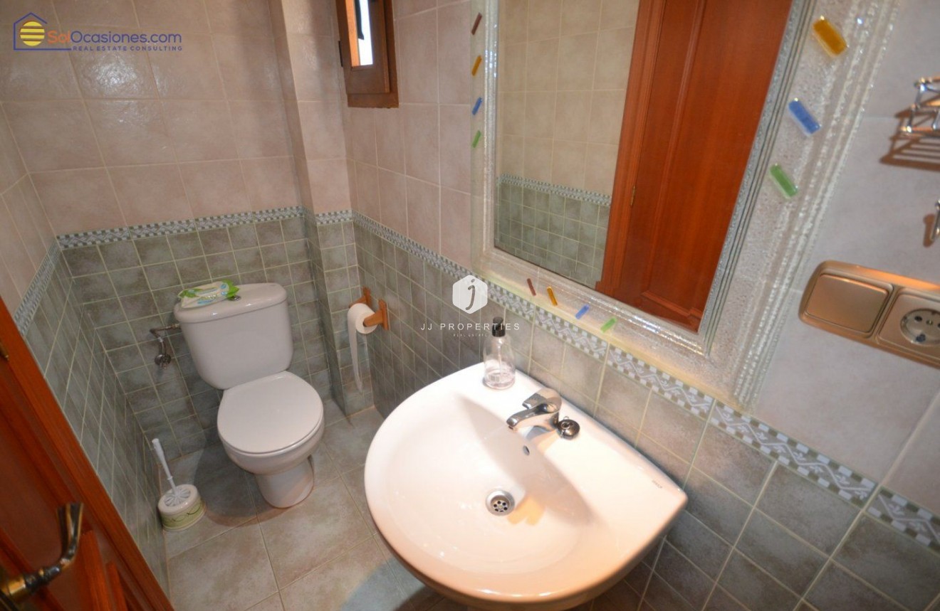 Tweedehands - Villa -
Torrevieja - Los Balcones