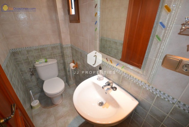 Tweedehands - Villa -
Torrevieja - Los Balcones