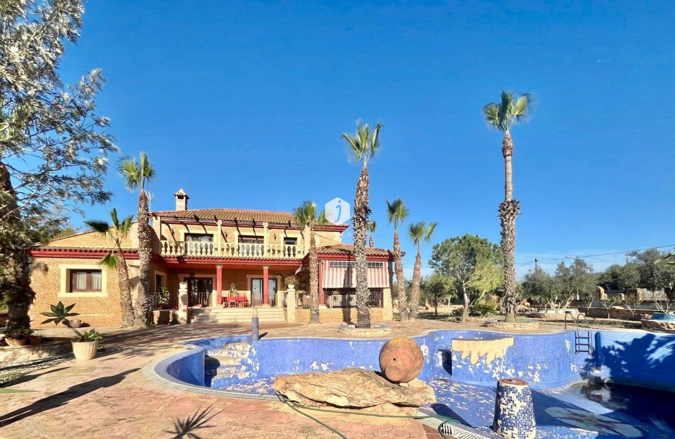 Tweedehands - Villa -
Rojales - La Vega Baja