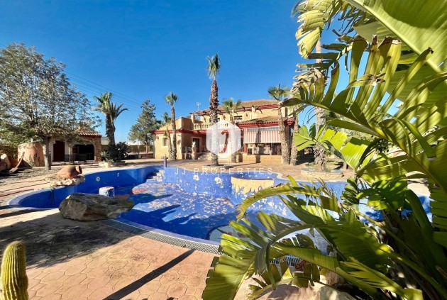 Tweedehands - Villa -
Rojales - La Vega Baja