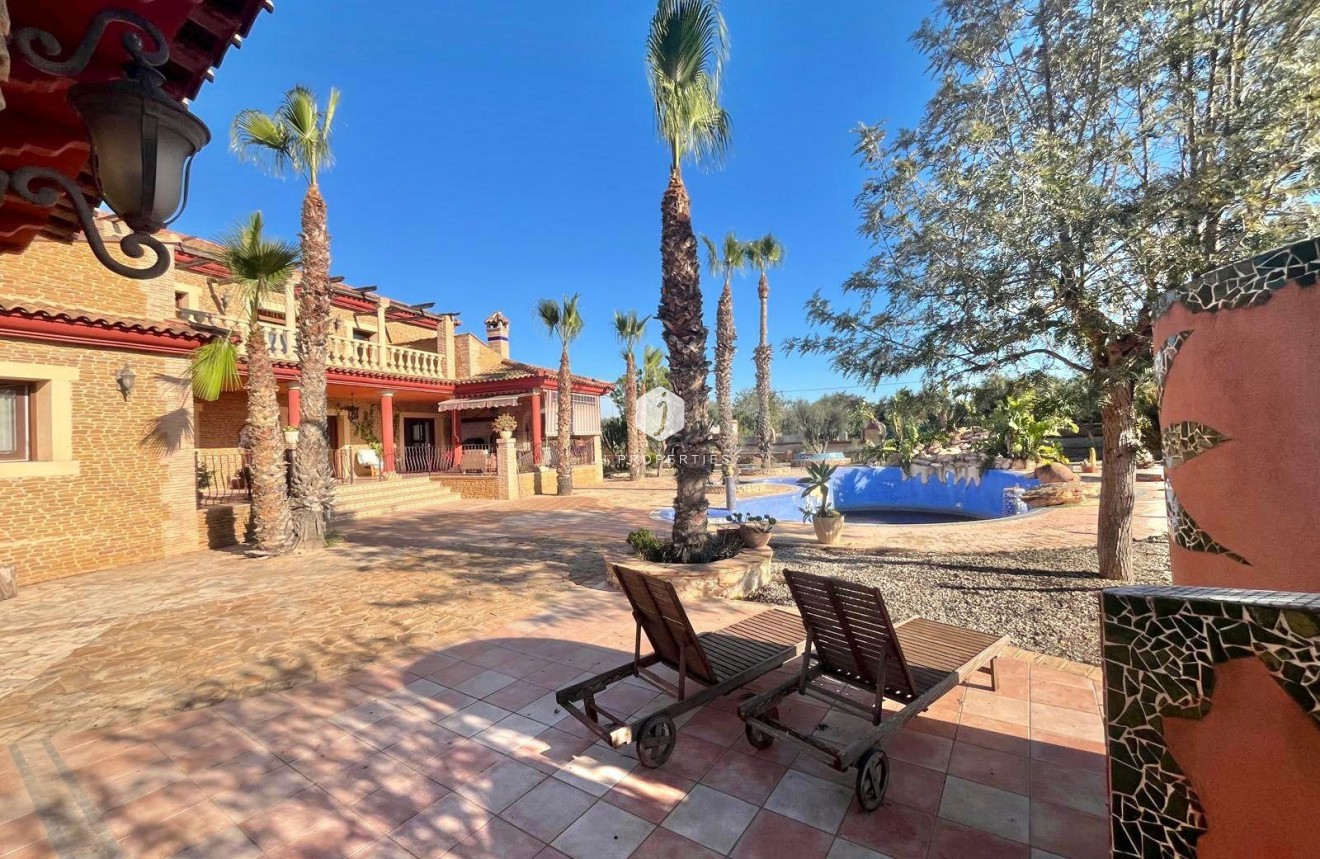 Tweedehands - Villa -
Rojales - La Vega Baja