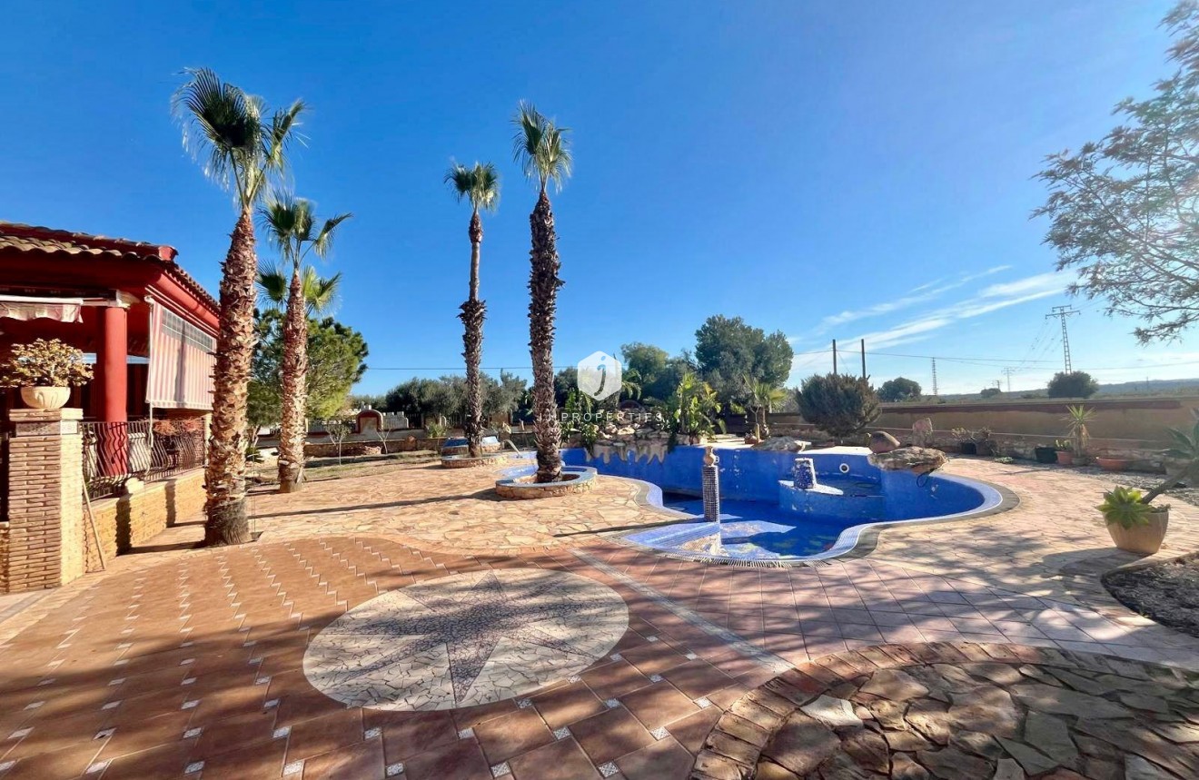 Tweedehands - Villa -
Rojales - La Vega Baja