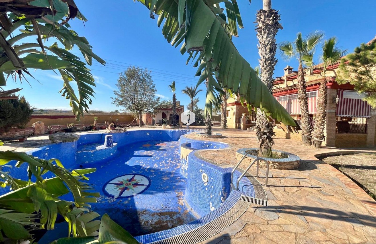 Tweedehands - Villa -
Rojales - La Vega Baja