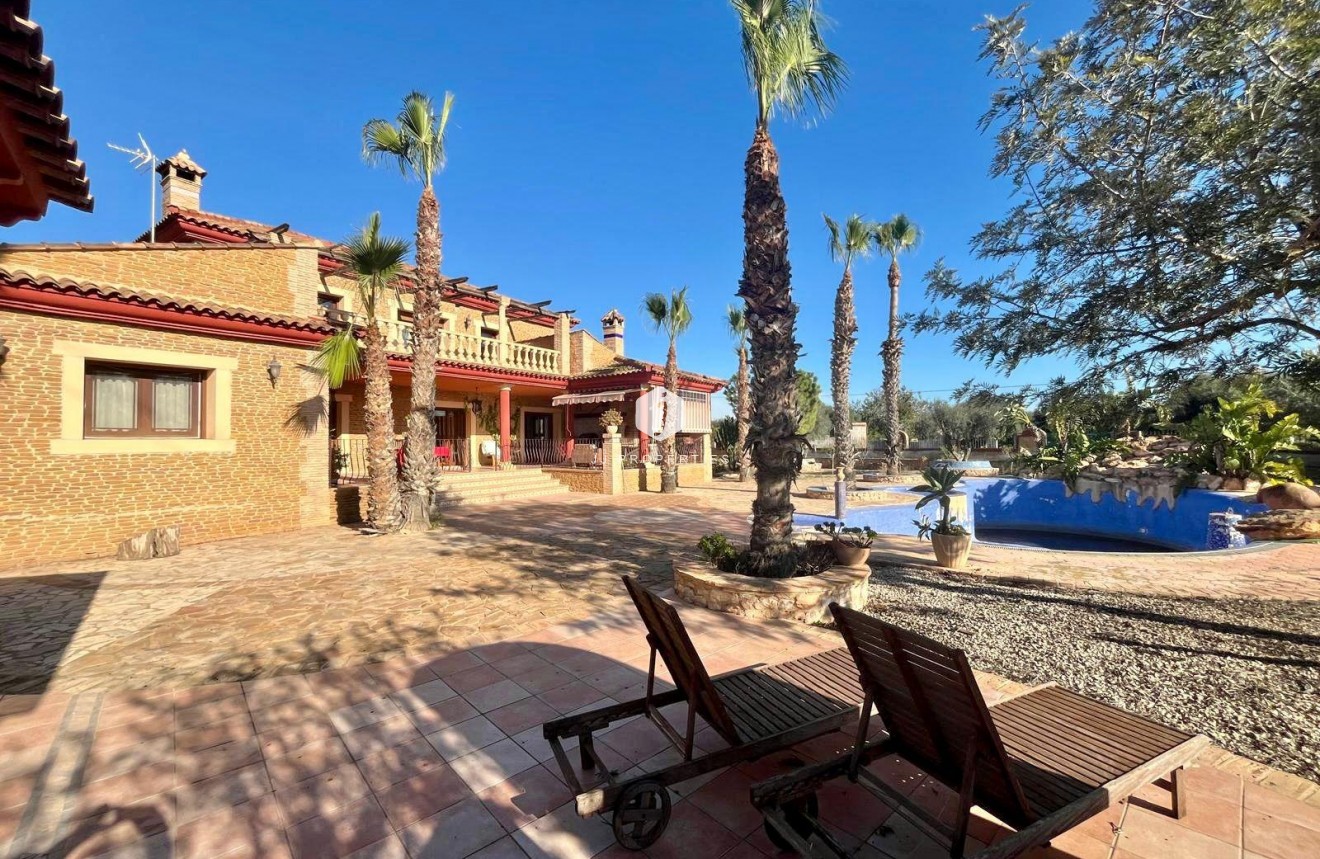 Tweedehands - Villa -
Rojales - La Vega Baja