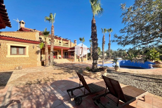 Tweedehands - Villa -
Rojales - La Vega Baja